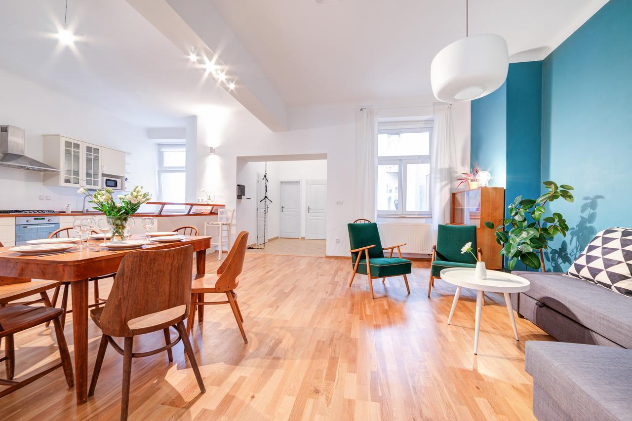 Vachova Apartments Бърно Екстериор снимка