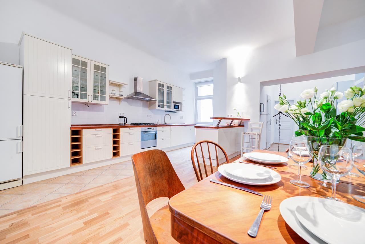 Vachova Apartments Бърно Екстериор снимка