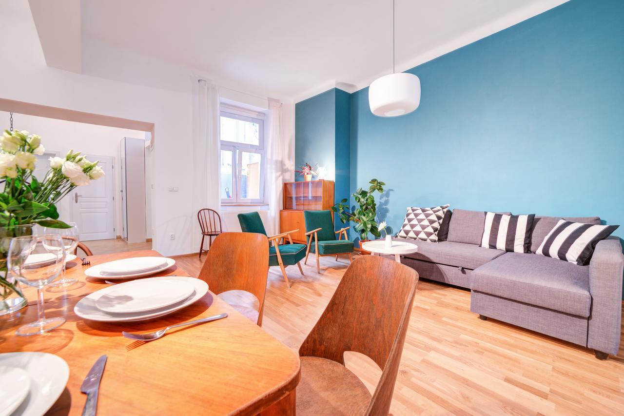 Vachova Apartments Бърно Екстериор снимка